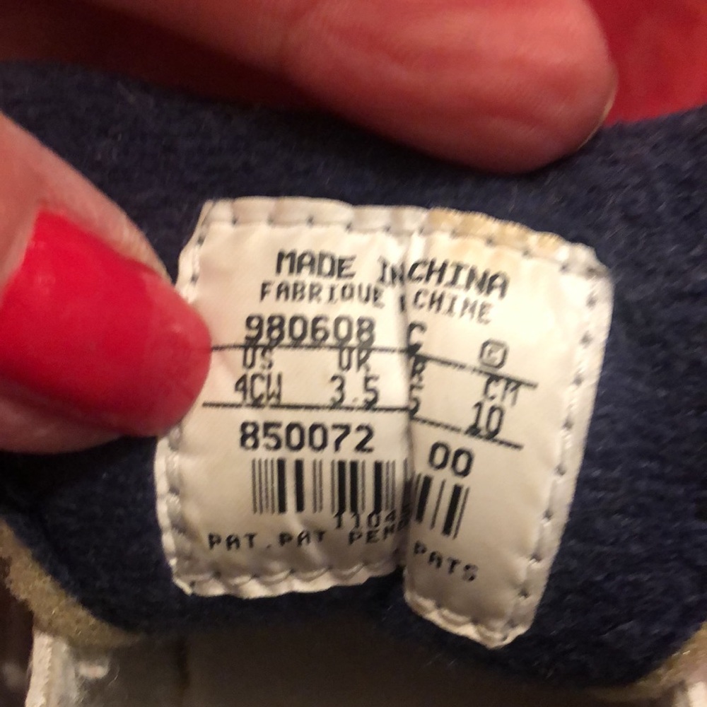 Baby boy sneakers - Picture 5 of 6